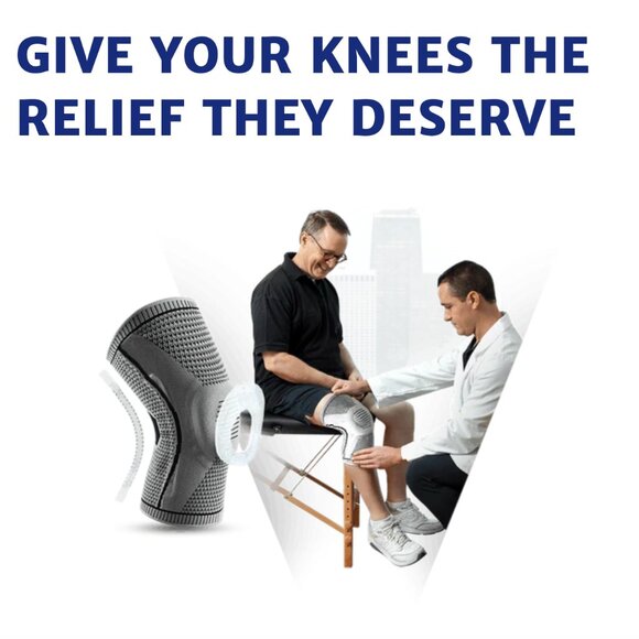 We Relieve Ultra Knee Elite - Picture 3 of 16